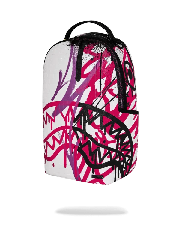 CRASH GRAFF TURBO BACKPACK