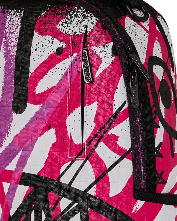 CRASH GRAFF TURBO BACKPACK