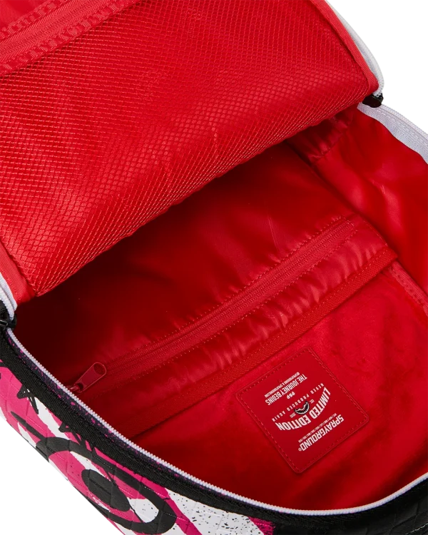 CRASH GRAFF TURBO BACKPACK