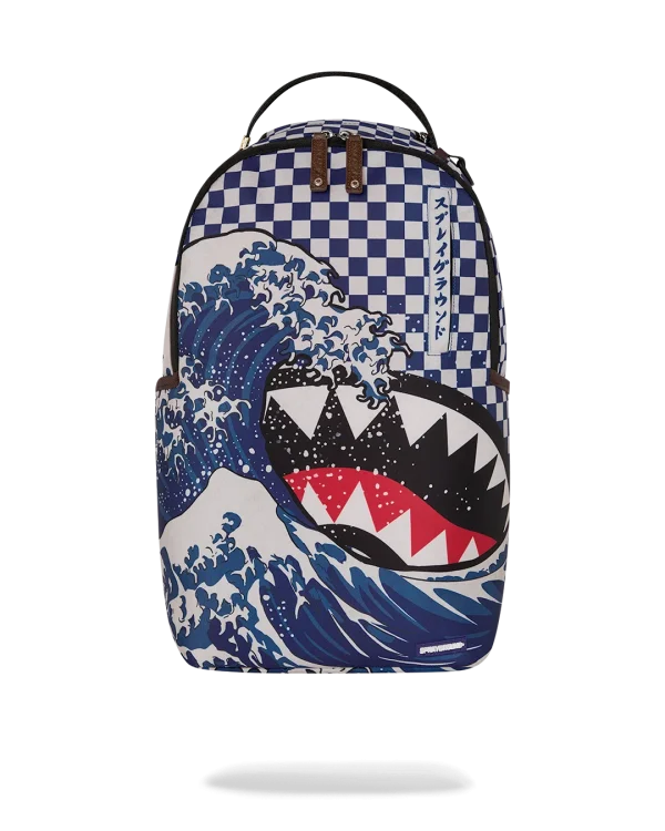 ICHIMATSU-MOY?? CAMOKAWA BACKPACK