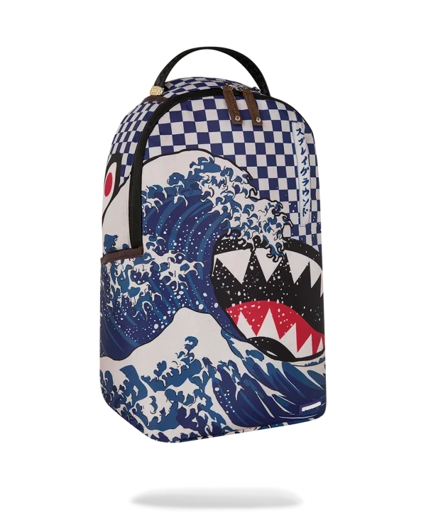 ICHIMATSU-MOY?? CAMOKAWA BACKPACK