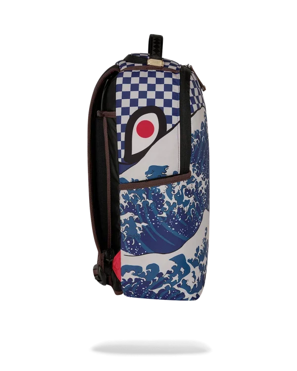ICHIMATSU-MOY?? CAMOKAWA BACKPACK