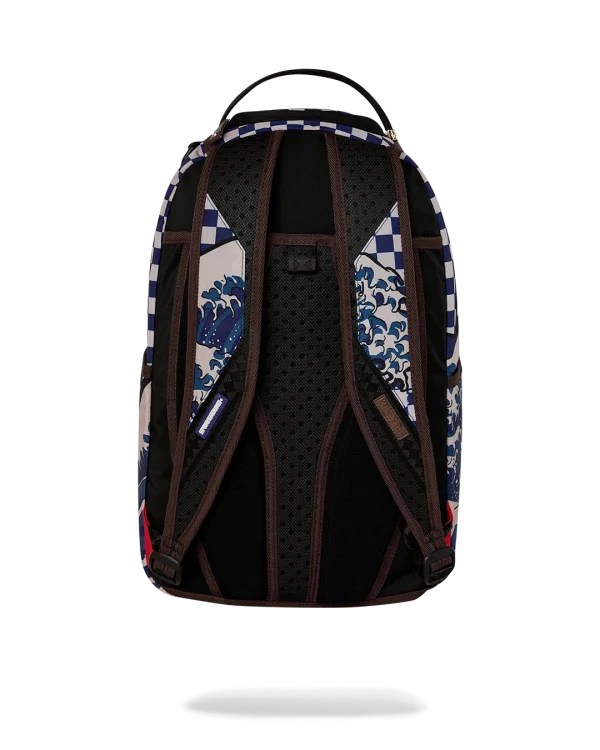 ICHIMATSU-MOY?? CAMOKAWA BACKPACK