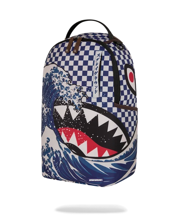 ICHIMATSU-MOY?? CAMOKAWA BACKPACK