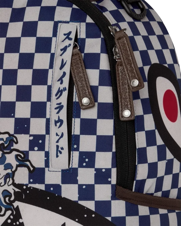 ICHIMATSU-MOY?? CAMOKAWA BACKPACK