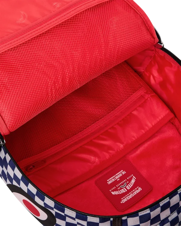 ICHIMATSU-MOY?? CAMOKAWA BACKPACK