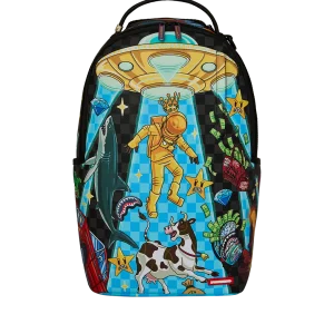 EXTRA EXTRATERRESTRIAL BACKPACK