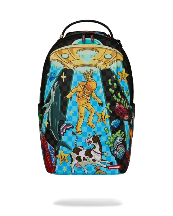 EXTRA EXTRATERRESTRIAL BACKPACK