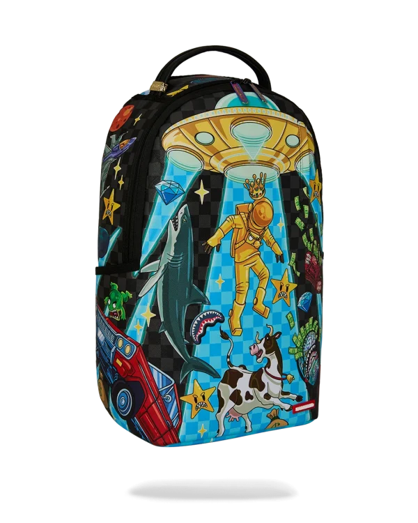 EXTRA EXTRATERRESTRIAL BACKPACK