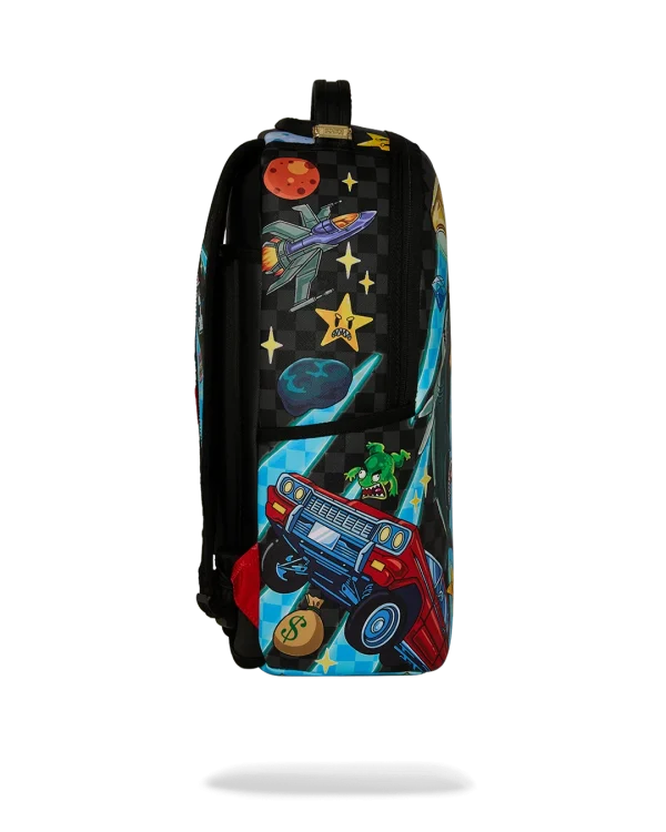 EXTRA EXTRATERRESTRIAL BACKPACK