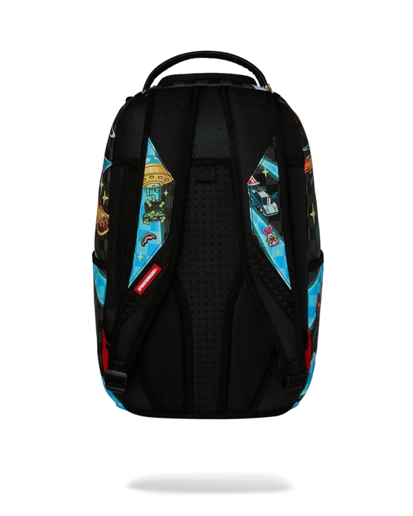 EXTRA EXTRATERRESTRIAL BACKPACK