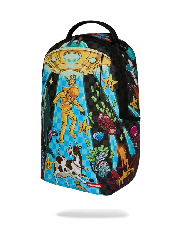 EXTRA EXTRATERRESTRIAL BACKPACK