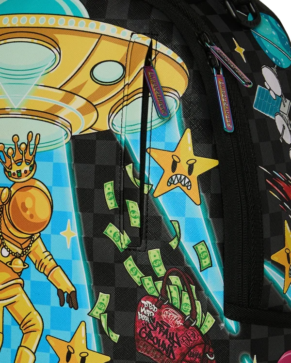 EXTRA EXTRATERRESTRIAL BACKPACK