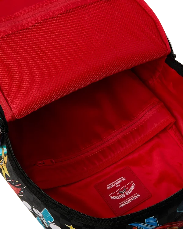 EXTRA EXTRATERRESTRIAL BACKPACK