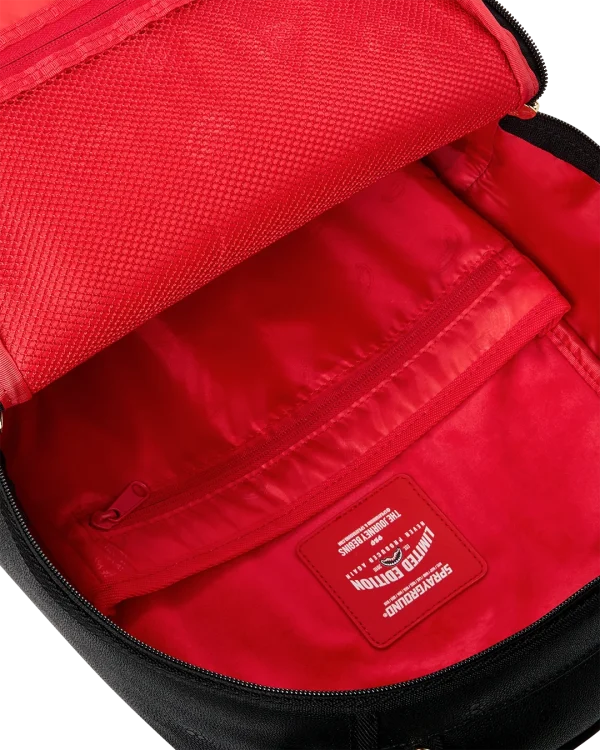 GOLD FANG BACKPACK