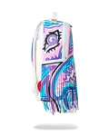 A.I. AFRICAN INTELLIGENCE MOTIVATED MOTION BACKPACK - SANDFLOWER COLLAB