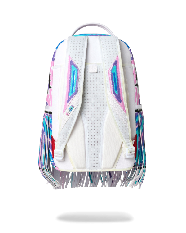 A.I. AFRICAN INTELLIGENCE MOTIVATED MOTION BACKPACK - SANDFLOWER COLLAB