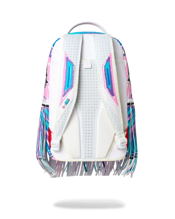 A.I. AFRICAN INTELLIGENCE MOTIVATED MOTION BACKPACK - SANDFLOWER COLLAB