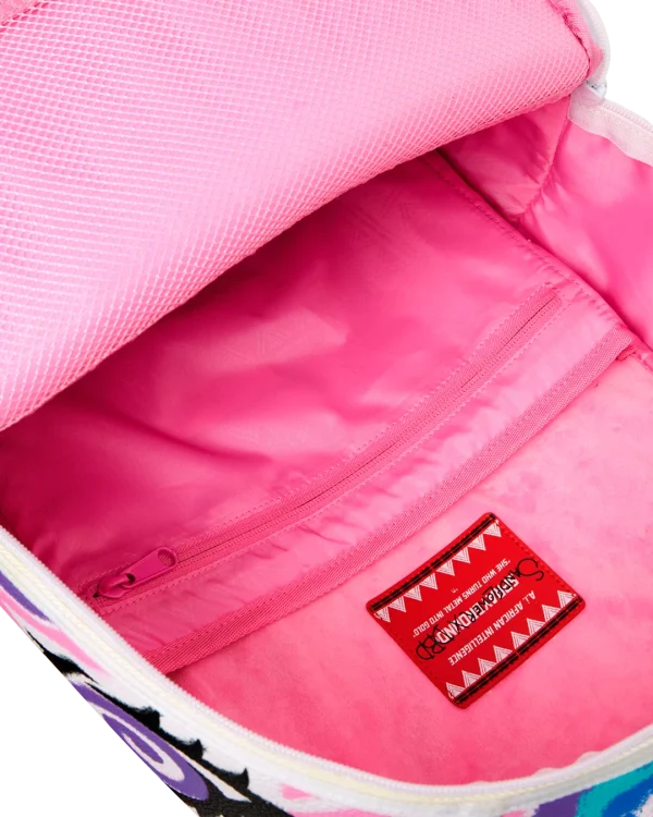 A.I. AFRICAN INTELLIGENCE MOTIVATED MOTION BACKPACK - SANDFLOWER COLLAB