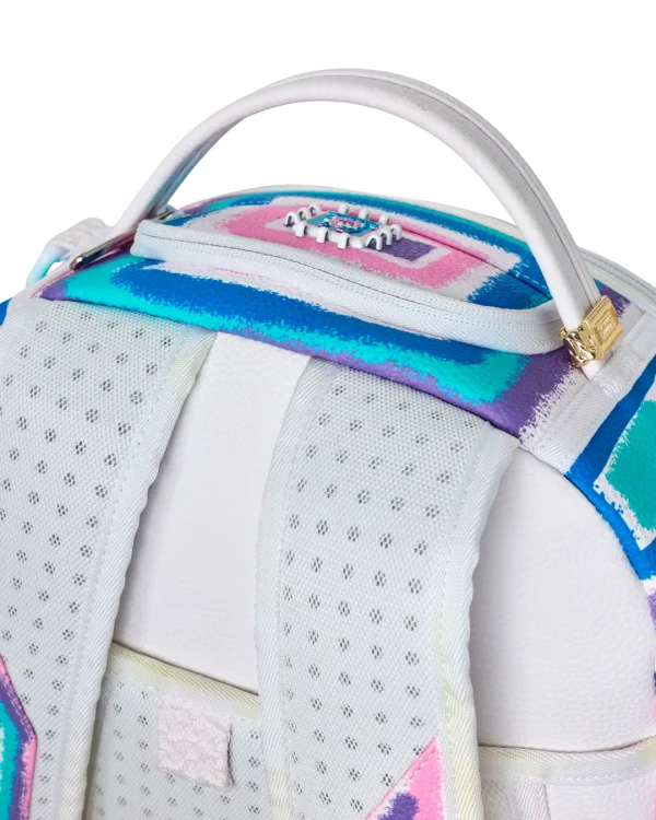 A.I. AFRICAN INTELLIGENCE MOTIVATED MOTION BACKPACK - SANDFLOWER COLLAB
