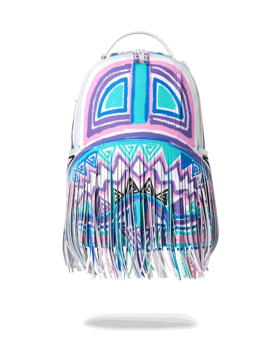 A.I. AFRICAN INTELLIGENCE MOTIVATED MOTION BACKPACK - SANDFLOWER COLLAB