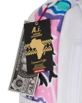 A.I. AFRICAN INTELLIGENCE MOTIVATED MOTION BACKPACK - SANDFLOWER COLLAB