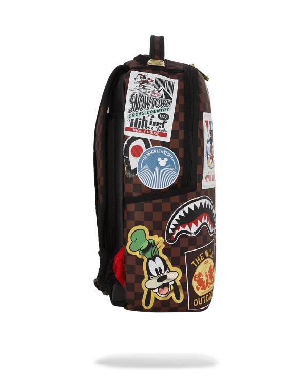 MICKEY MOUSE MOGUL DISNEY COLLAB BACKPACK