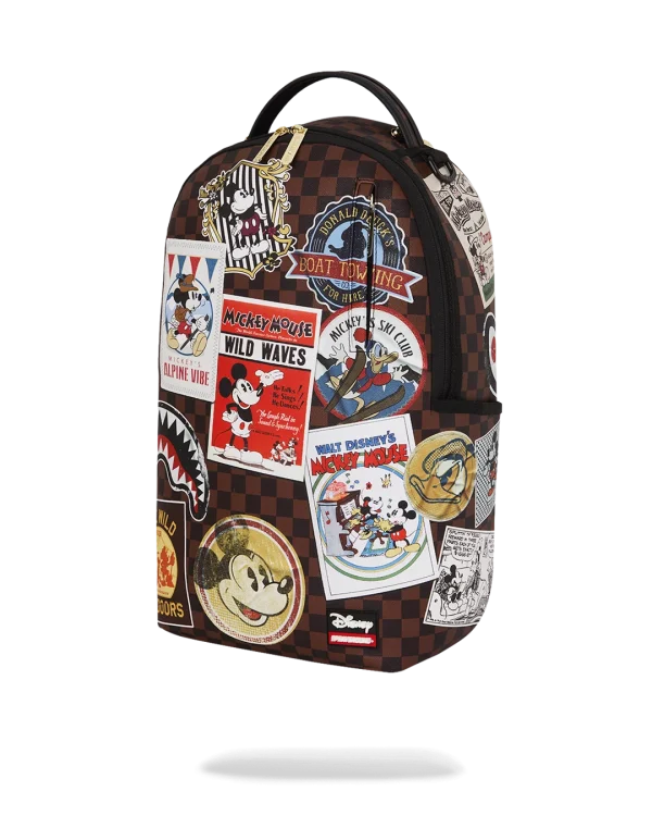 MICKEY MOUSE MOGUL DISNEY COLLAB BACKPACK