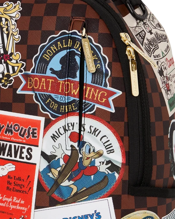MICKEY MOUSE MOGUL DISNEY COLLAB BACKPACK