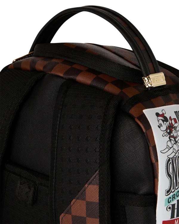 MICKEY MOUSE MOGUL DISNEY COLLAB BACKPACK