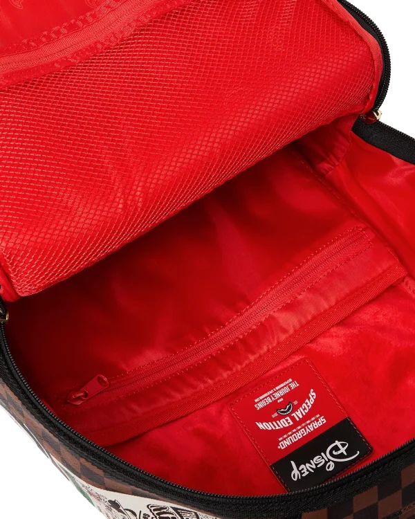 MICKEY MOUSE MOGUL DISNEY COLLAB BACKPACK