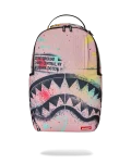 SHARK CENTRAL STENCIL LAB BACKPACK