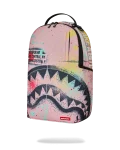 SHARK CENTRAL STENCIL LAB BACKPACK