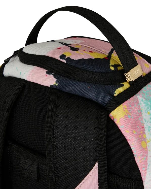 SHARK CENTRAL STENCIL LAB BACKPACK