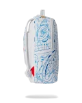 FRANK LLOYD WRIGHT COLLAB ARCHITECTURAL DRAWING BACKPACK
