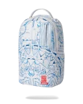 FRANK LLOYD WRIGHT COLLAB ARCHITECTURAL DRAWING BACKPACK