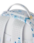 FRANK LLOYD WRIGHT COLLAB ARCHITECTURAL DRAWING BACKPACK