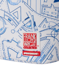 FRANK LLOYD WRIGHT COLLAB ARCHITECTURAL DRAWING BACKPACK