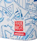 FRANK LLOYD WRIGHT COLLAB ARCHITECTURAL DRAWING BACKPACK