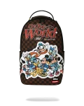 DISNEY MICKEY OFFICIAL COLLAB - CREW READY BACKPACK