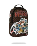 DISNEY MICKEY OFFICIAL COLLAB - CREW READY BACKPACK