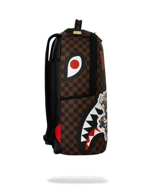 DISNEY MICKEY OFFICIAL COLLAB - CREW READY BACKPACK