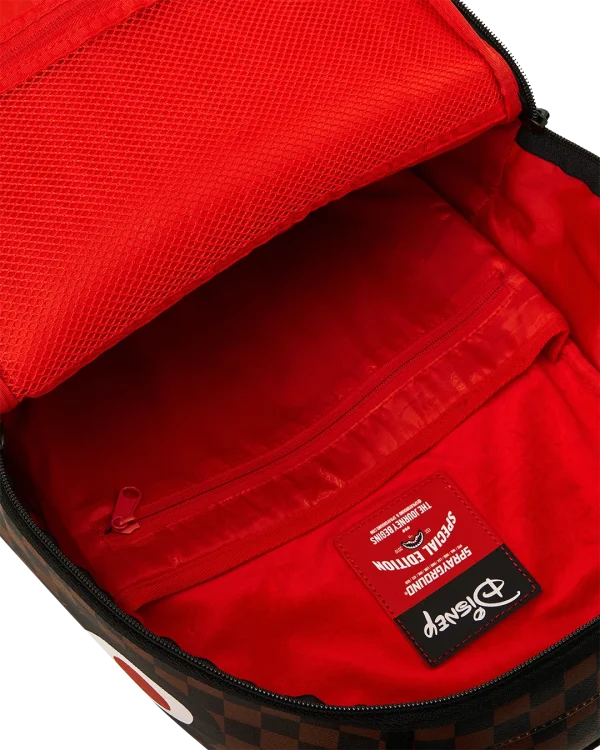 DISNEY MICKEY OFFICIAL COLLAB - CREW READY BACKPACK