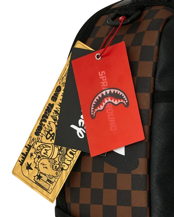 DISNEY MICKEY OFFICIAL COLLAB - CREW READY BACKPACK