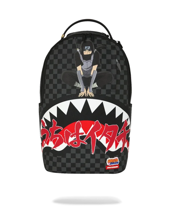 NARUTO ITACHI PROWL BACKPACK