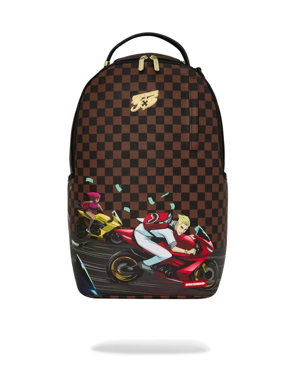 305 ESCAPE ROUTE BACKPACK
