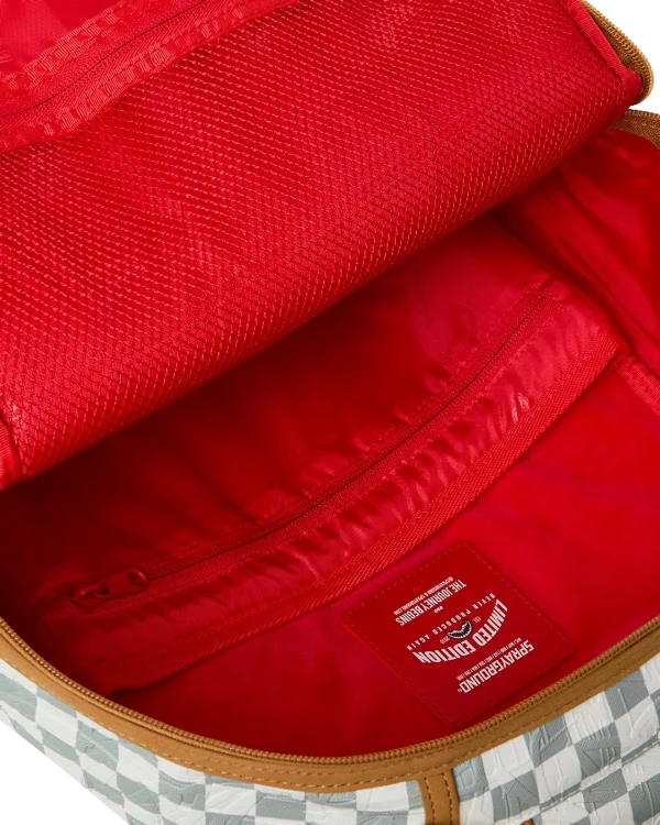 THE PRIVATE JET SHARK CLUB - HIGH ALTITUDE BACKPACK