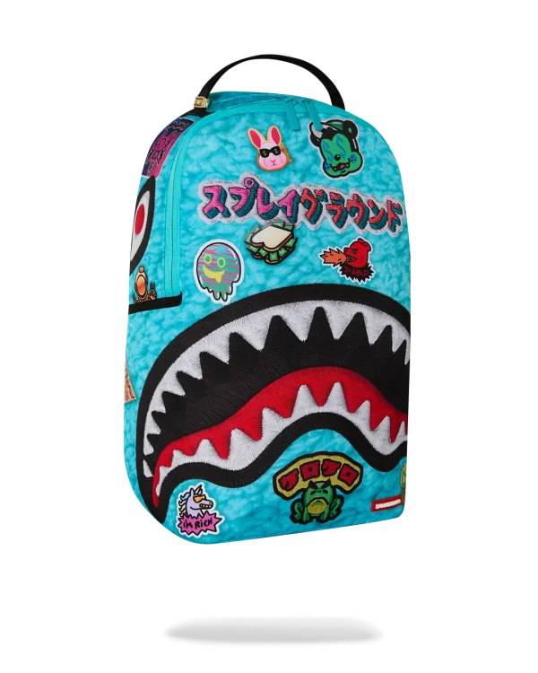 LUCKY PACK BACKPACK