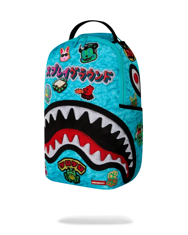 LUCKY PACK BACKPACK
