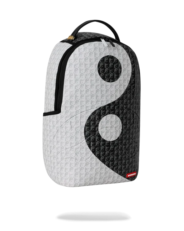 THE BALANCE OF POWER BACKPACK